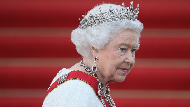A royal expert in wearing sparkly things. Photo: Getty