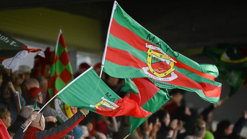 Mayo are not in a position to sign off on its accounts for 2024