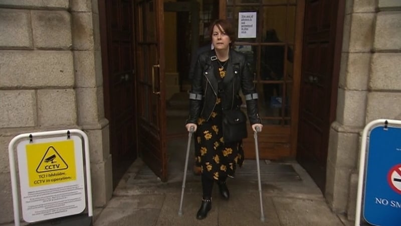 Ruth Morrissey was diagnosed with cervical cancer in 2014