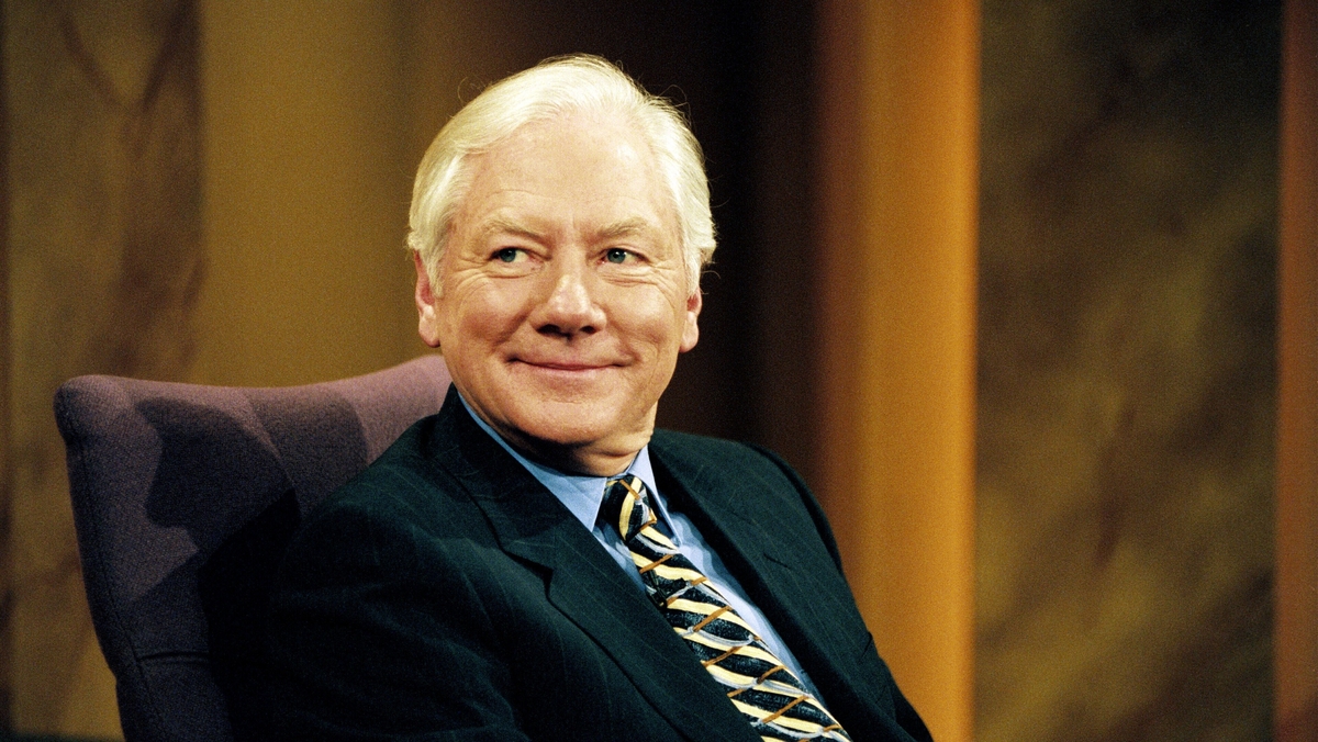 Death Of Gay Byrne