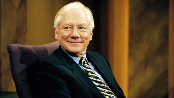The Late Late Show Tribute to Gay Byrne, Tuesday, RTÉ One, 9:35pm and on the RTÉ Player
