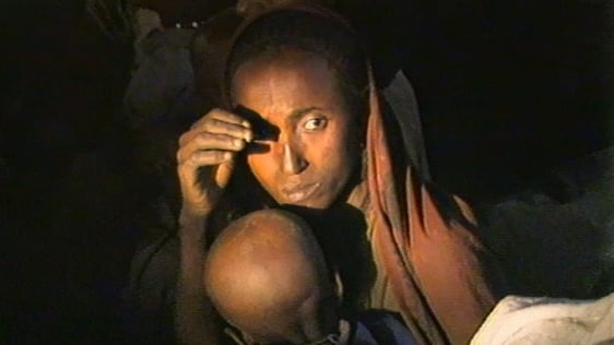 Famine In Ethiopia