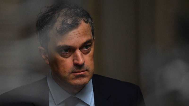 Northern Ireland Secretary of State Julian Smith brought the legislation to the House of Commons
