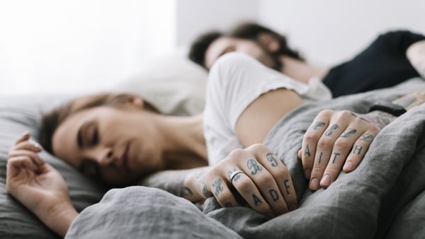 Getting a good night's kip can be a challenge.