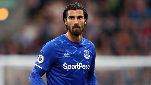 Andre Gomes is likely to be sidelined for between six months and a year.