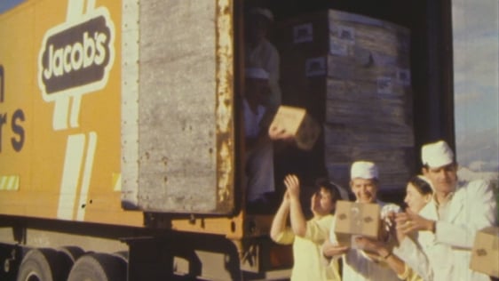 Jacobs Workers (1984)