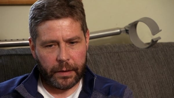 Kevin Lunney was speaking in an interview with BBC Northern Ireland's Spotlight