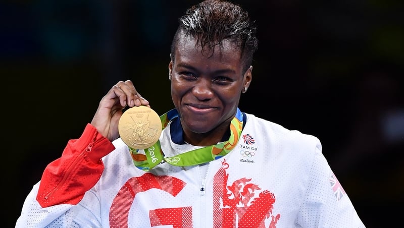 Nicola Adams