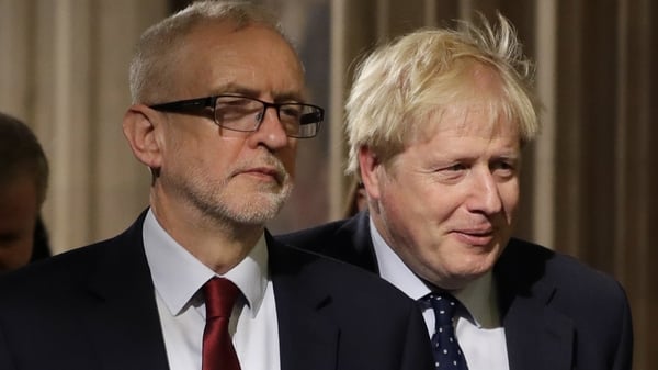 Nightmare before Christmas? Traders dig in for UK election night