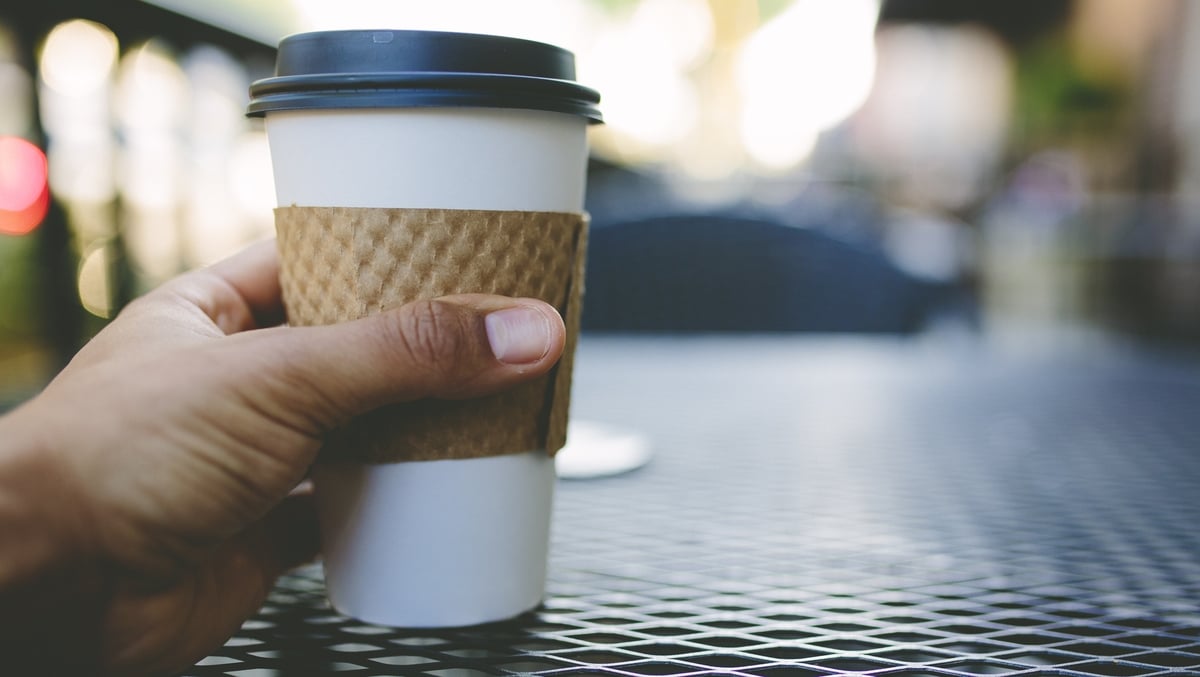 Town in Kerry decides to go coffee cup free from today