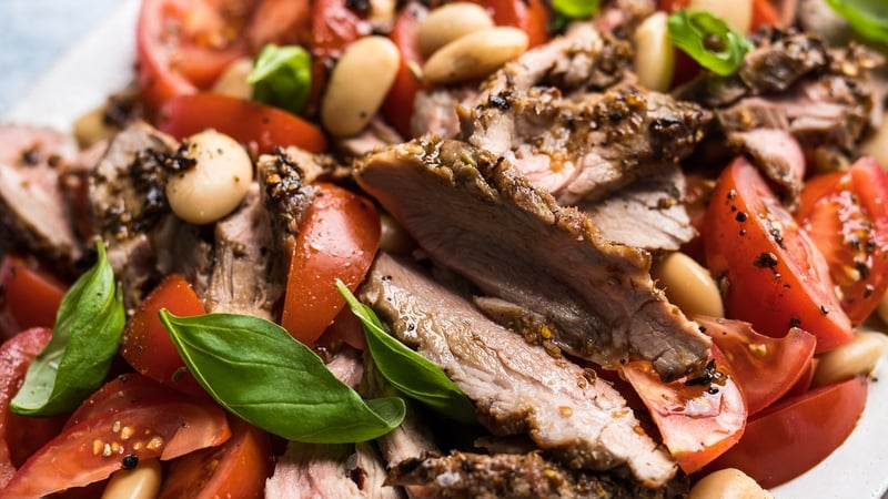 Warm and fragrant and full of the taste of an Italian summer.