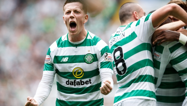 An academy graduate, McGregor made his debut in 2014