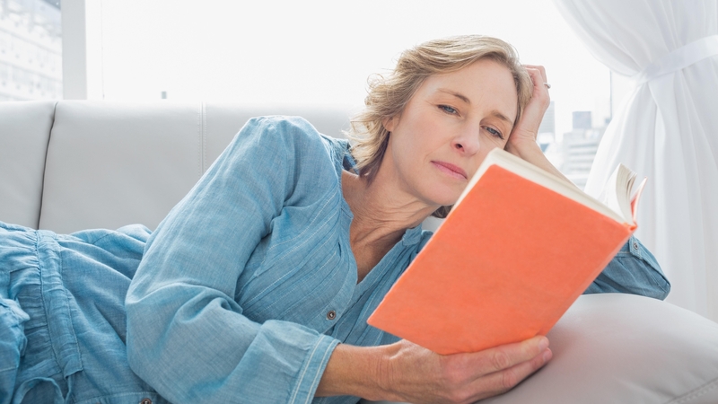 These great reads and listens can be a source of knowledge and comfort for any woman, says Liz Connor.