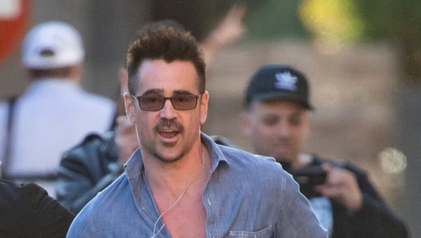 Colin Farrell