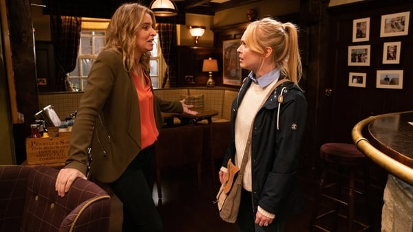 Heartwrenching scenes for Vanessa and Charity on Emmerdale