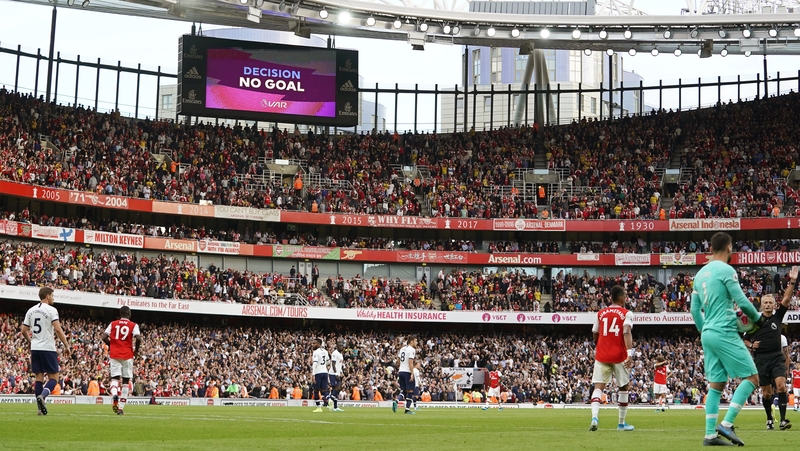 It has been reported that at least one Premier League chairman may raise the idea of an appeals system to use VAR