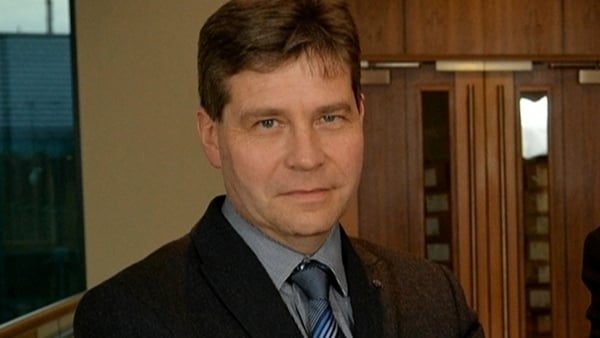 Businessman Kevin Lunney was abducted and badly beaten in September 2019