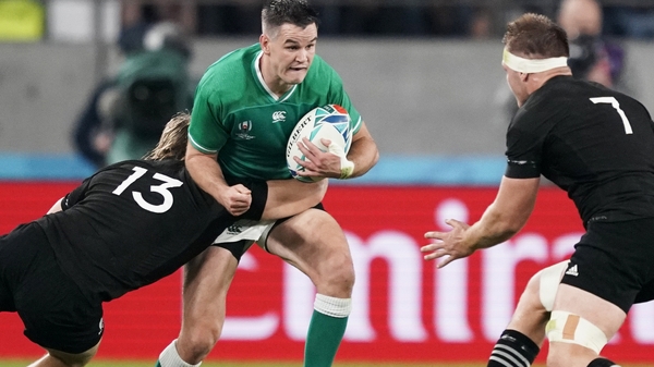 Johnny Sexton believes it was just the small things that went wrong during the World Cup