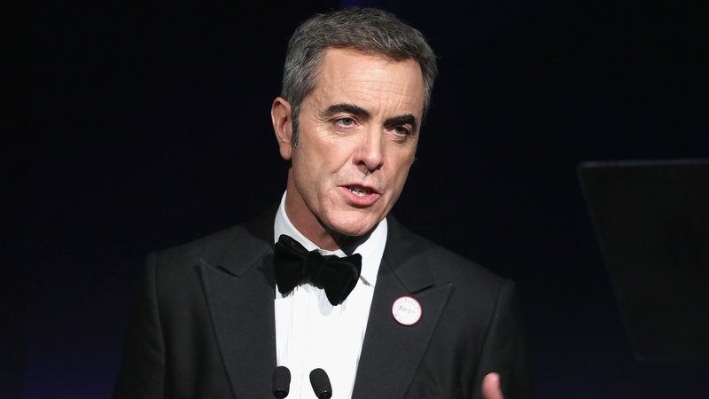James Nesbitt