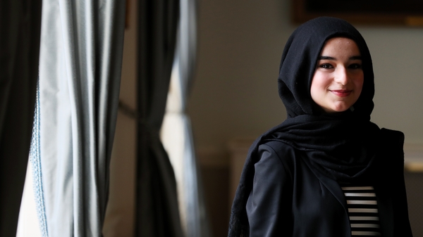 Suaad Alshleh is a first year medical student at the Royal College of Surgeons