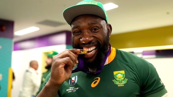 Tendai Mtawarira retires as the most capped prop in Springbok history.