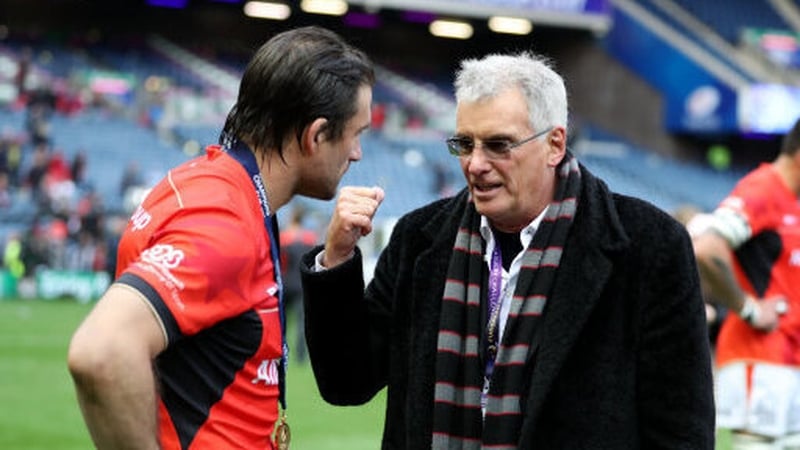 Nigel Wray's long reign as Saracens chairman is over