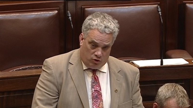 RTÉ News understands that Sinn Féin's Aengus Ó Snodaigh will become the new chair