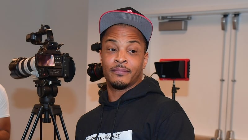 T.I. has won three Grammy Awards