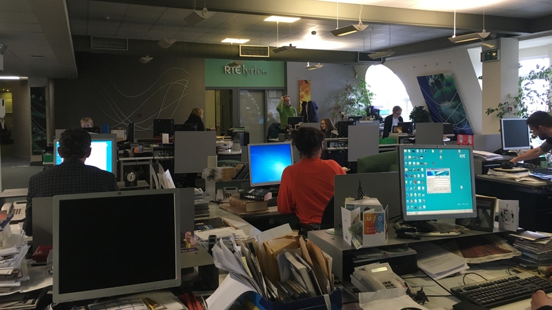 Lyric FM has been based in Limerick for 20 years