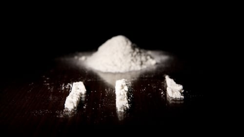 John O'Driscoll said drugs were now a transnational business