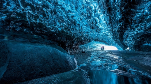 These subterranean stone-scapes are sights for sore eyes.