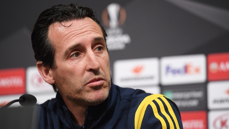 Emery is under pressure in north London