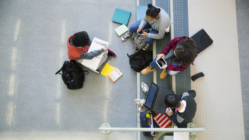 "Perhaps those most affected in Ireland were the Leaving Certificate students, the Class of 2020"