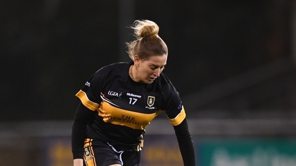 O'Callaghan suffered a bad Achilles injury in 2017