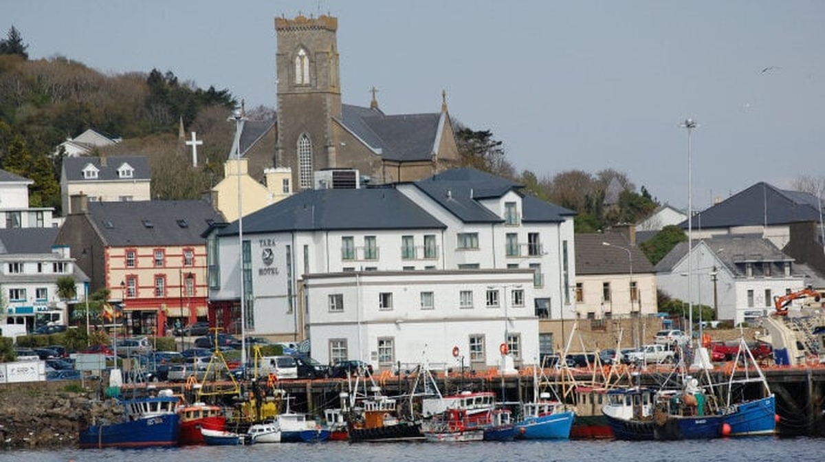 How Brexit will affect Killybegs fishermen