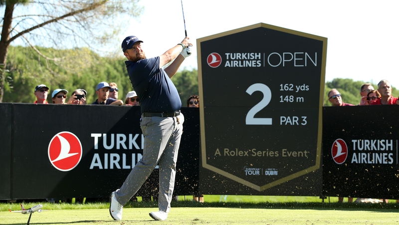 'I literally couldn't get the ball in the hole from three feet'