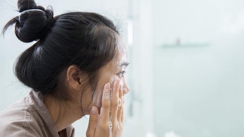 Skincare expert Abi Cleeve believes you should remove your make-up well before bedtime. Katie Wright finds out more.
