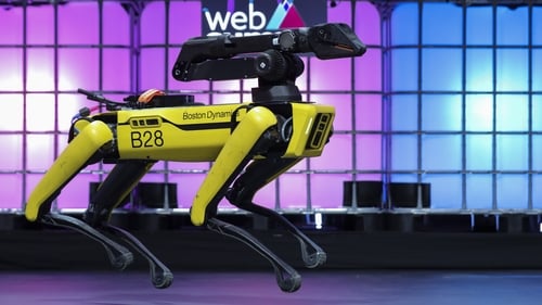 The first 1,000 Spot models are to be shipped to customers by the summer of 2020