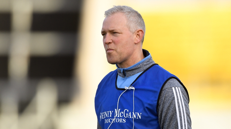 Former Na Piarsaigh manager Shane O'Neill set to take over in the west