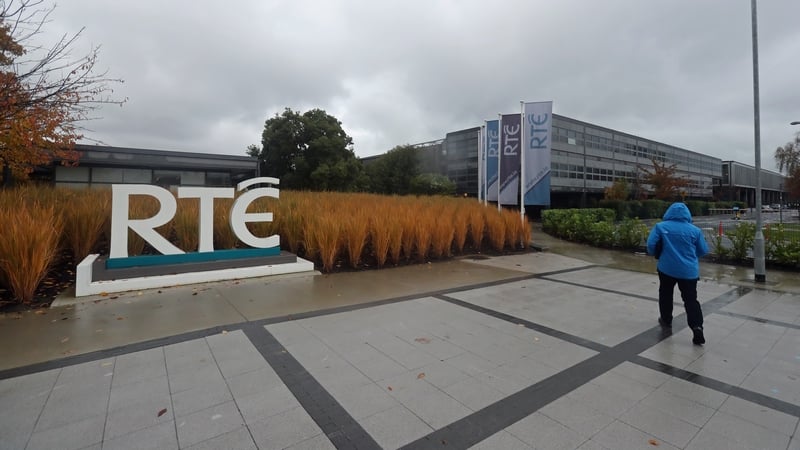 TV licence revenue is down nearly €4.6 million since the broadcaster was engulfed in controversy