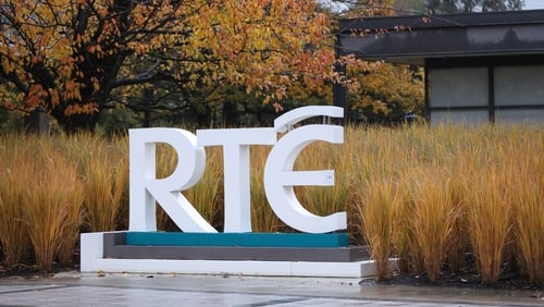 Asked when the report would be published, an RTÉ spokesperson said 'the process is ongoing'