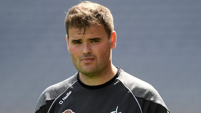 New Wicklow manager Davy Burke