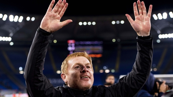 'We are in a good place at the minute. It is job done as far as qualifying for the new year
