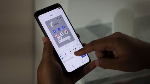 Many newer smartphones have eSIM technology built in