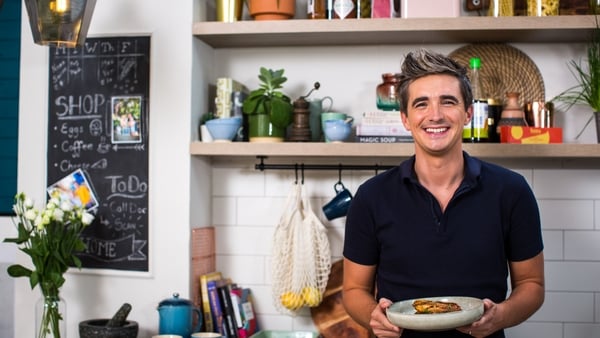 Donal's Super Food in Minutes