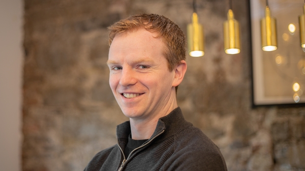 Mike Treanor, founder of Mullan Lighting