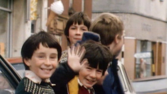 Cahirciveen, County Kerry (1979)