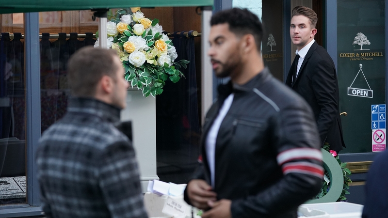 Fans can find out what happens next in the episode airing on RTÉ One and BBC One on Thursday, November 21