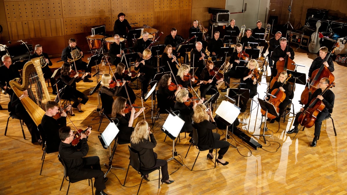 RTÉ lyric Live: Wednesday 31 December 2025