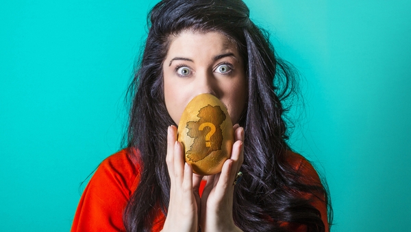 Eggsistentialism: Joanne Ryan on her fertile imagination